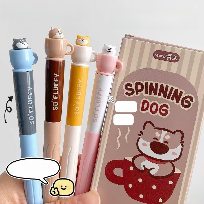 Gel Refill Pack - Penna Gel Creativa a Forma di