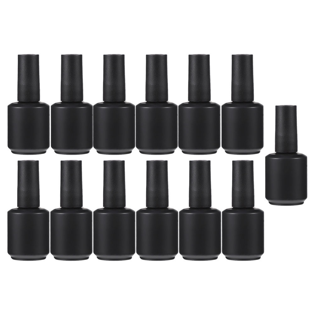 Gel Refill Pack - 13 Flaconi in Vetro di Alta