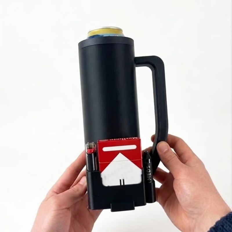 Magazine Holder Rack - Portabottiglie Tattico per Ricariche, Porta Lattine