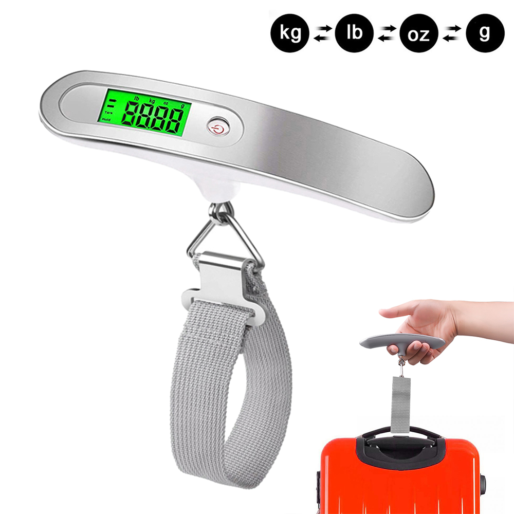 Tape Dispenser Weighted - Bilancia da appendere digitale portatile a