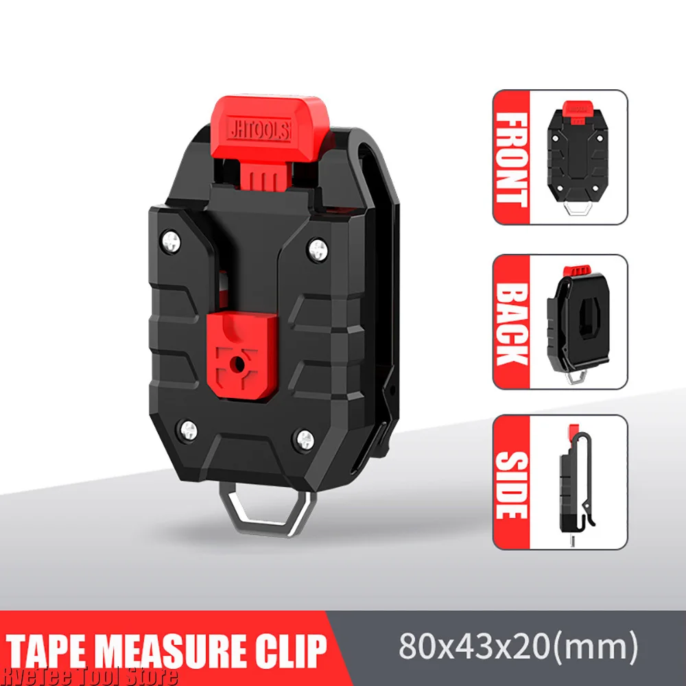 Tape Dispenser Weighted - NUOVO metro a nastro universale clip