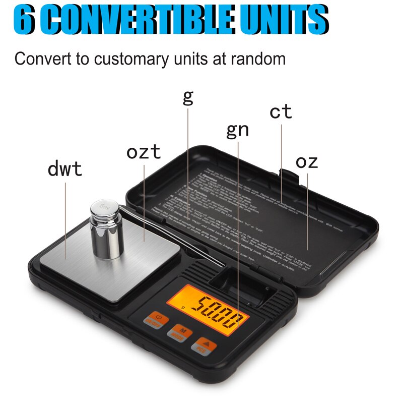 Mini bilancia digitale 200g/0. - Tape Dispenser Weighted recensione e prezzo