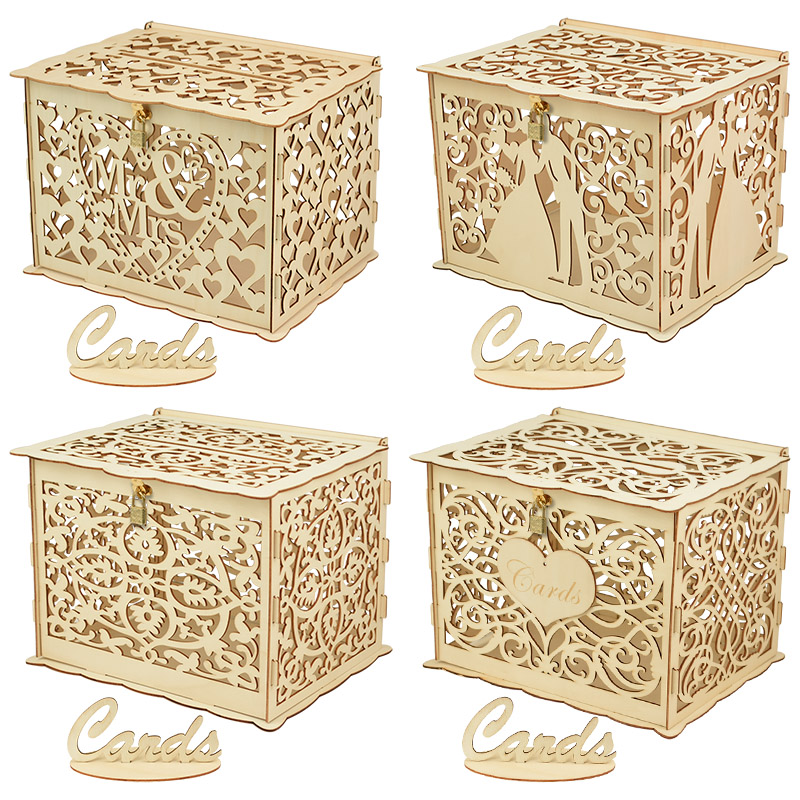30X24X21 cm Scatola per carte  - Card Index Box recensione e prezzo