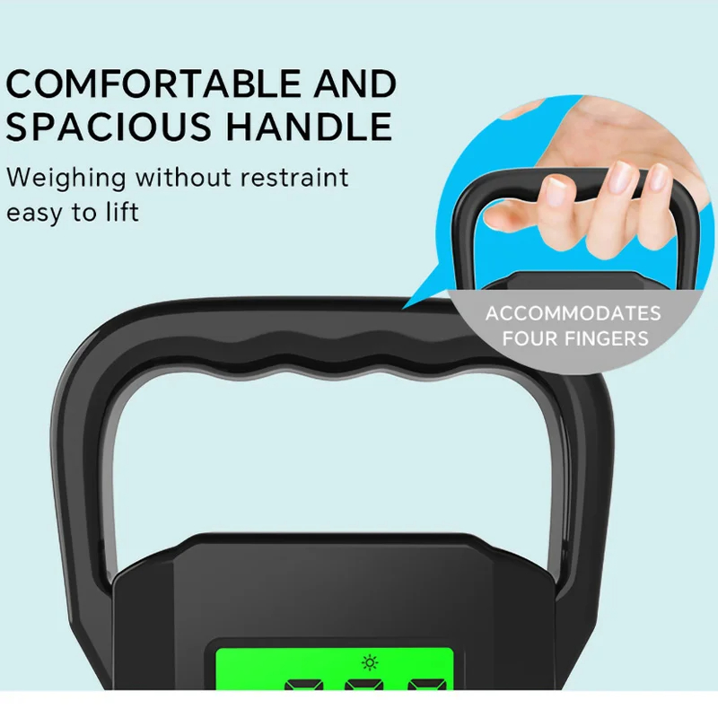 60kg/10g LCD Digitale Bilancia - Tape Dispenser Weighted recensione e prezzo