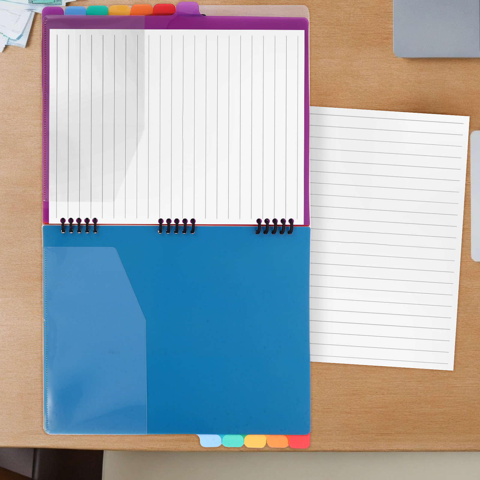 Organizer per Documenti A4 con - Tab Divider A4 recensione e prezzo