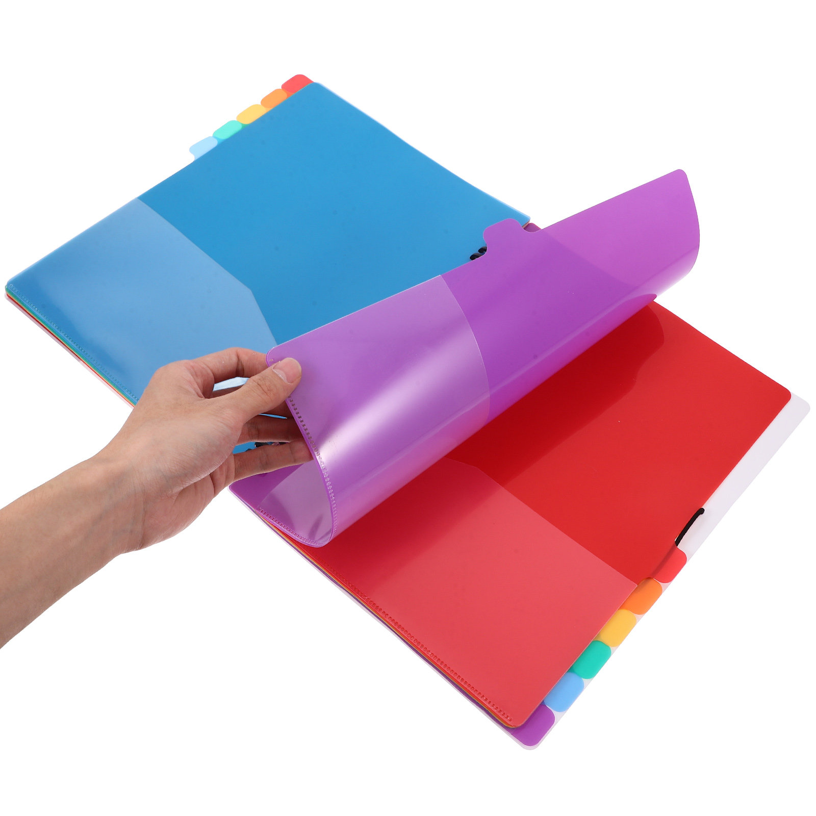Organizer per Documenti A4 con - Tab Divider A4 recensione e prezzo