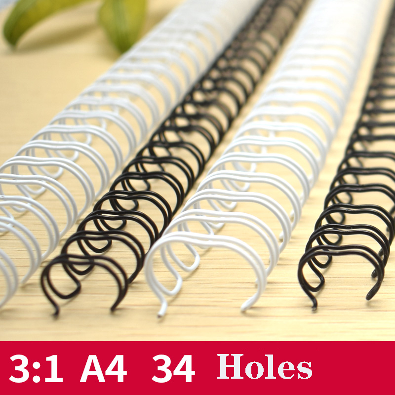 38.1MM 10 pz Metallo YO Doppia - Binder A4 Lever recensione e prezzo