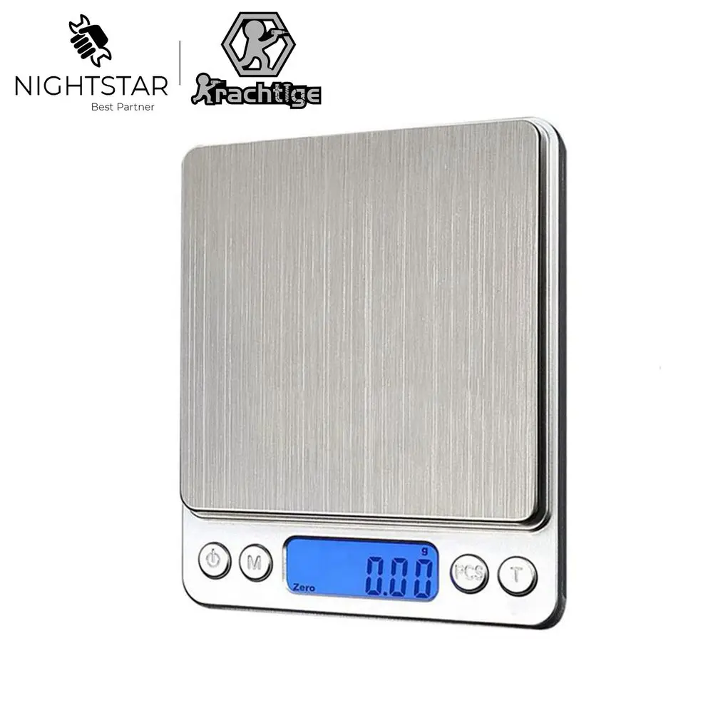 Bilancia digitale da 3000 g x  - Tape Dispenser Weighted recensione e prezzo