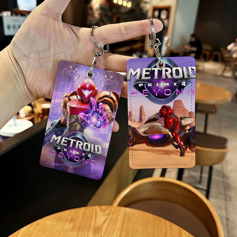 Gioco M-Metroid P-Prime-S 4 po - Card Index Box recensione e prezzo