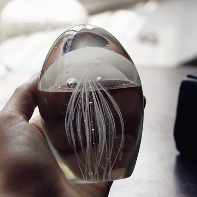 Figurine di cristallo di medus - Paper Weight Crystal recensione e prezzo