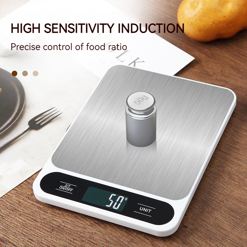 Bilancia da cucina digitale da - Tape Dispenser Weighted recensione e prezzo