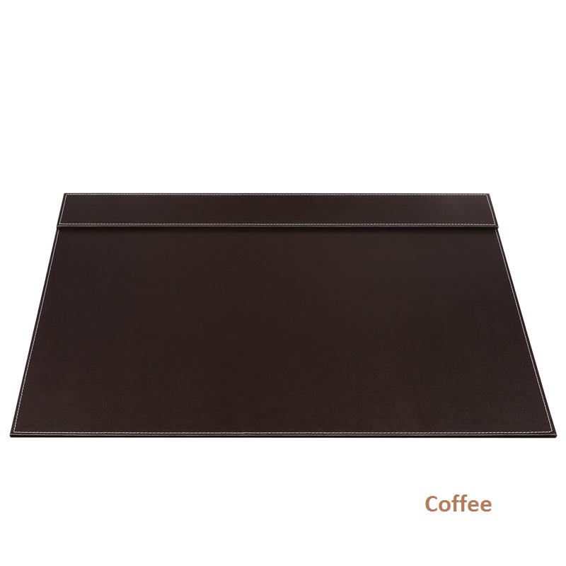 Tappetino da Scrivania in Pell - Leather Desk Pad recensione e prezzo