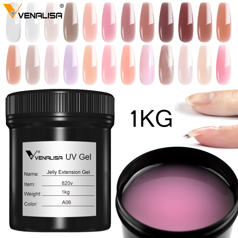 Gel per Unghie VENALISA 1L, Co - Gel Refill Pack recensione e prezzo