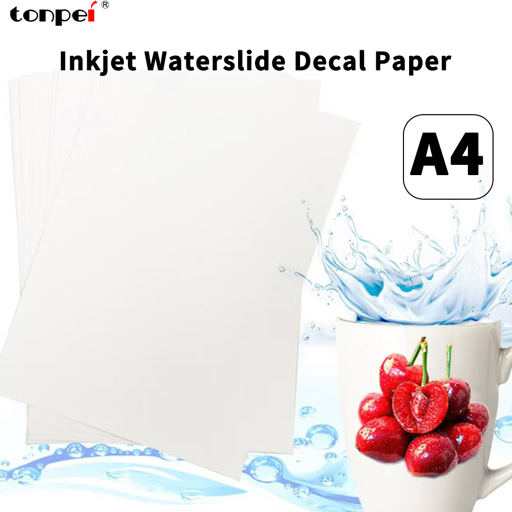 10/20 Lenzuola A4 Inkjet Water - Ink Blotter Paper recensione e prezzo