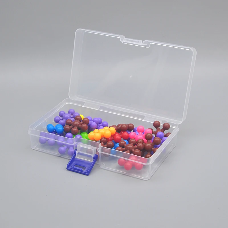 5 scatole portaoggetti in plas - Card Index Box recensione e prezzo