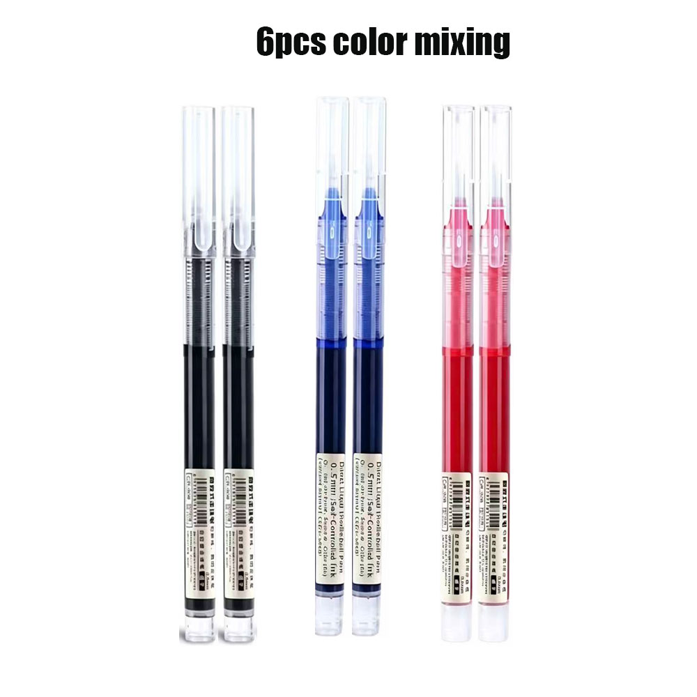 Confezione da 6 Penne Gel a Sc - Gel Refill Pack recensione e prezzo