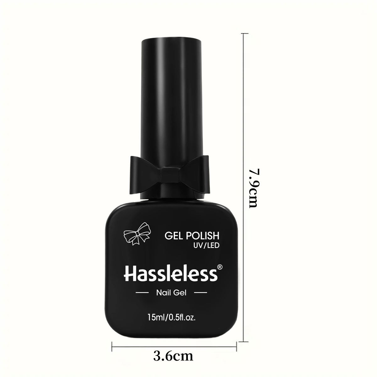 Set di smalti gel Hassleless 2 - Gel Refill Pack recensione e prezzo