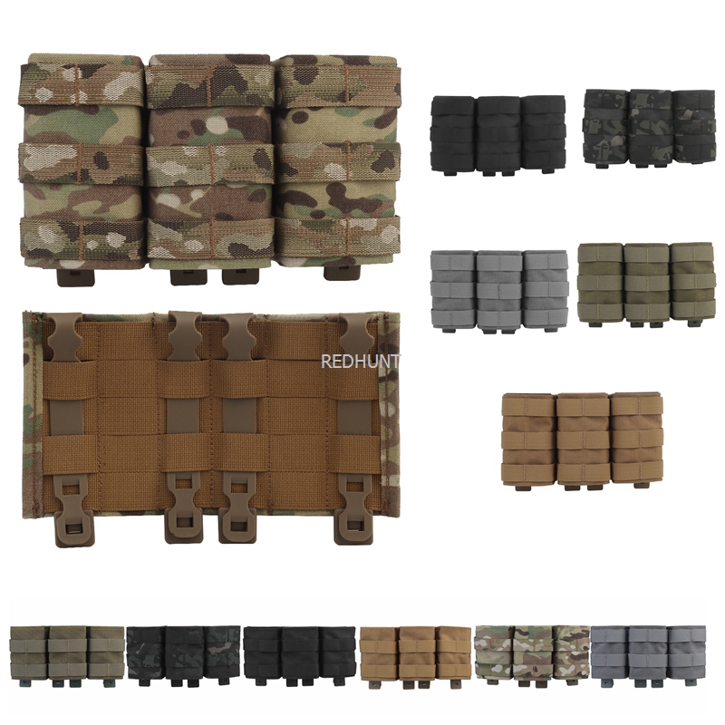 Molle Combat Bag Vest Mag Pouc - Magazine Holder Rack recensione e prezzo