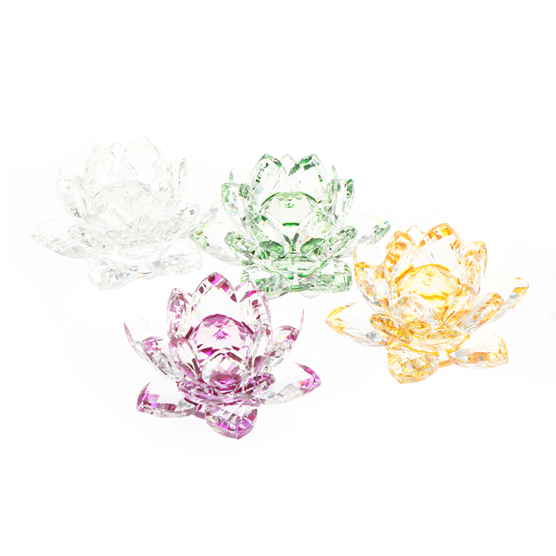 60mm cristallo di quarzo fiore - Paper Weight Crystal recensione e prezzo