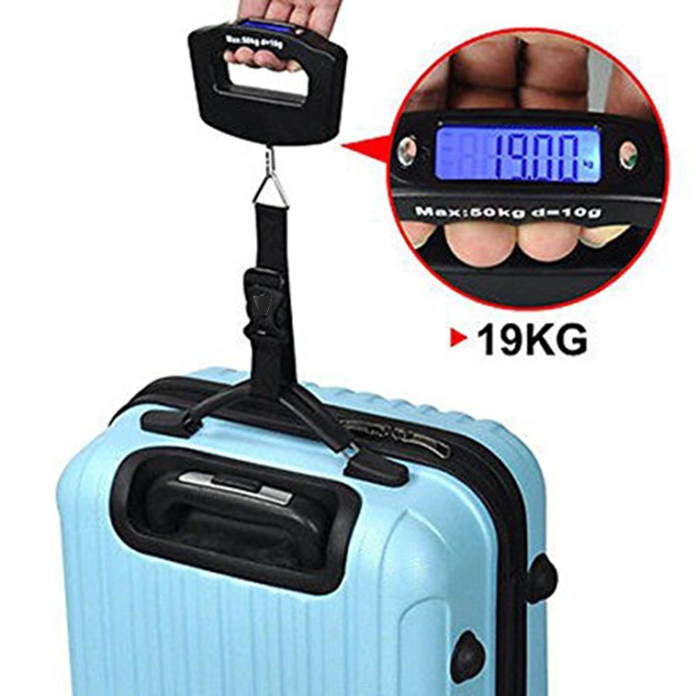Bilancia da appendere digitale - Tape Dispenser Weighted recensione e prezzo