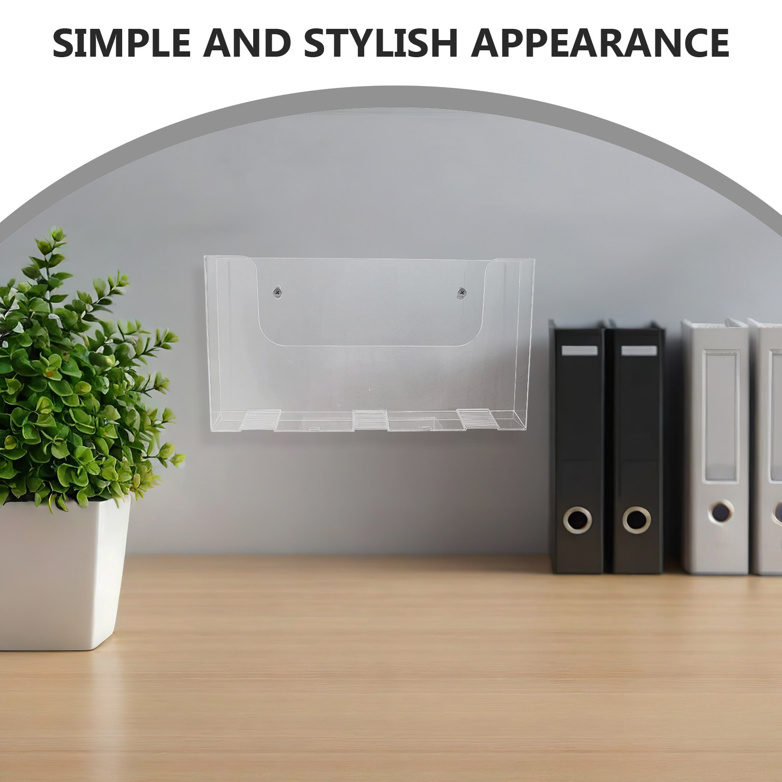 2 Pezzi Portariviste da Parete - Magazine Holder Rack recensione e prezzo