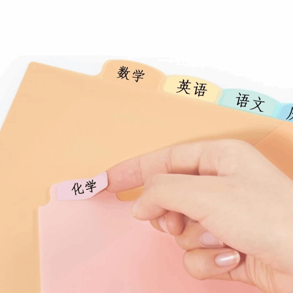 8 divisori per raccoglitore A4 - Tab Divider A4 recensione e prezzo
