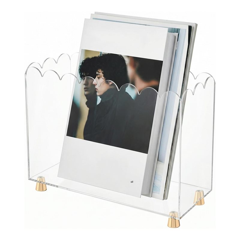 Offerta Speciale - Portarivist - Magazine Holder Rack recensione e prezzo
